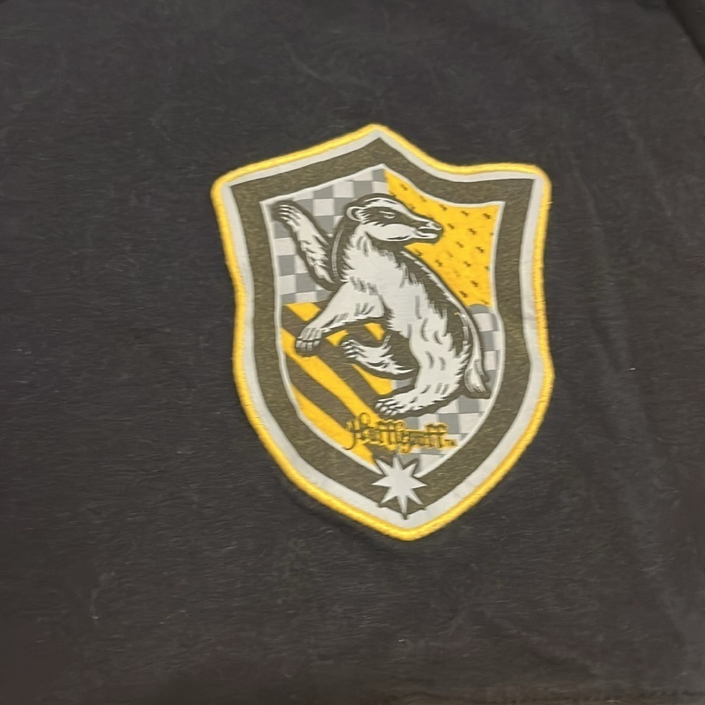 Harry Potter Universal Studios Wingback Long Slee… - image 4